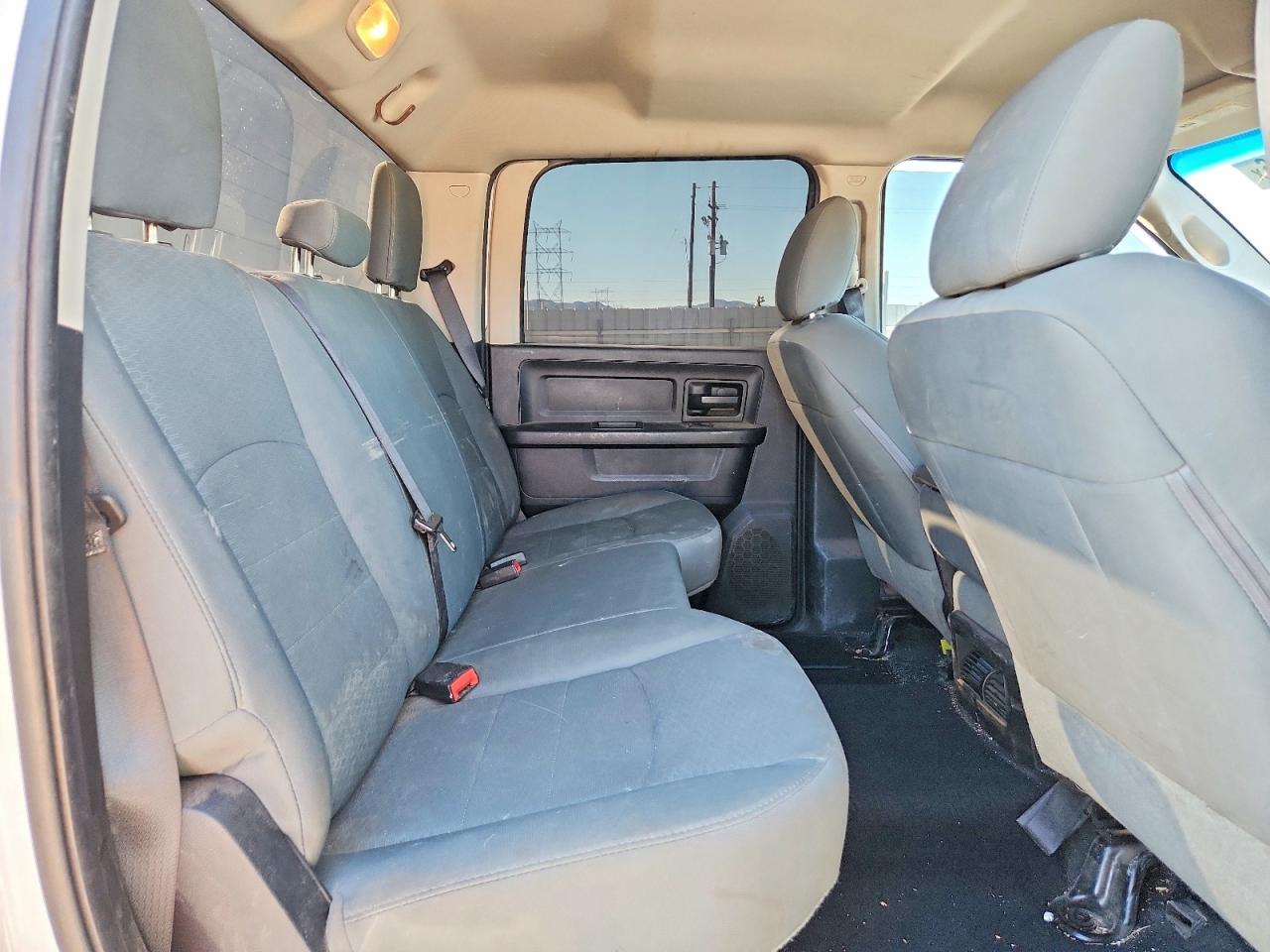 2016 Dodge RAM 2500 ST
