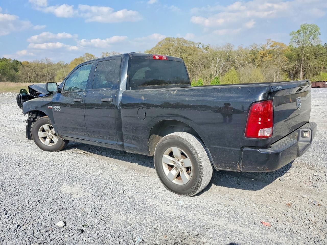 2018 Dodge RAM 1500 ST
