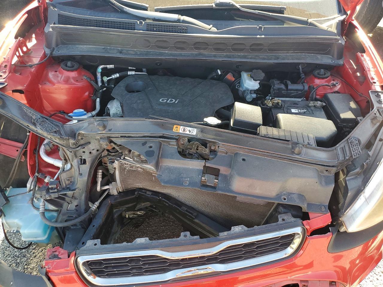 2013 KIA Soul Base