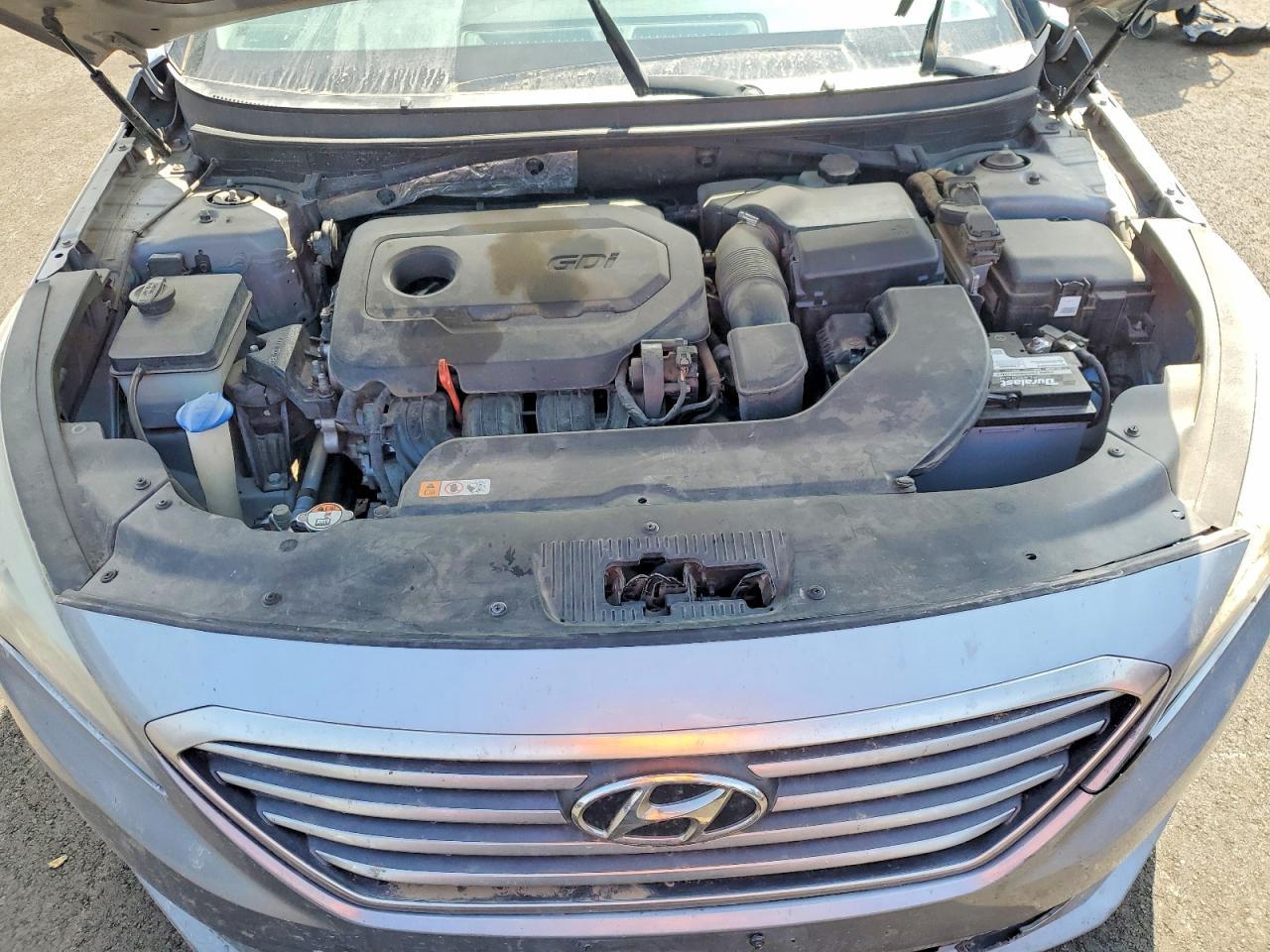 2015 Hyundai Sonata se
