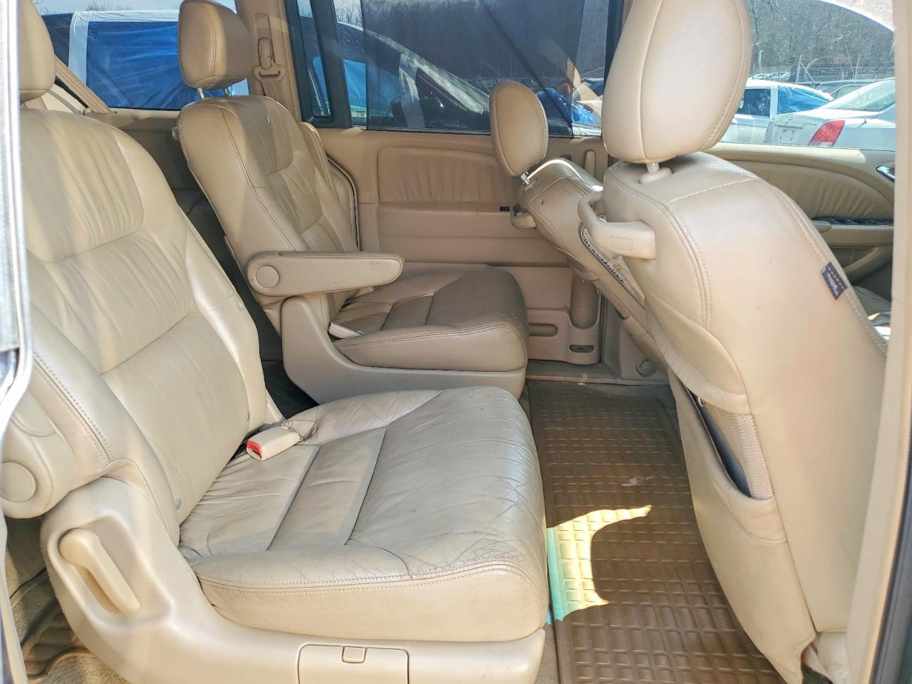 2006 Honda Odyssey exl