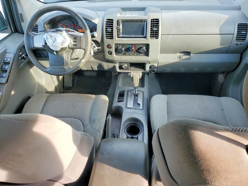 2007 Nissan Frontier SE