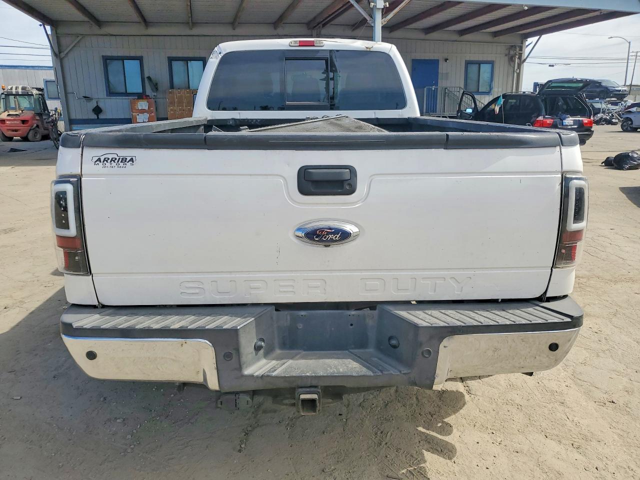 2014 Ford F350 Super Duty