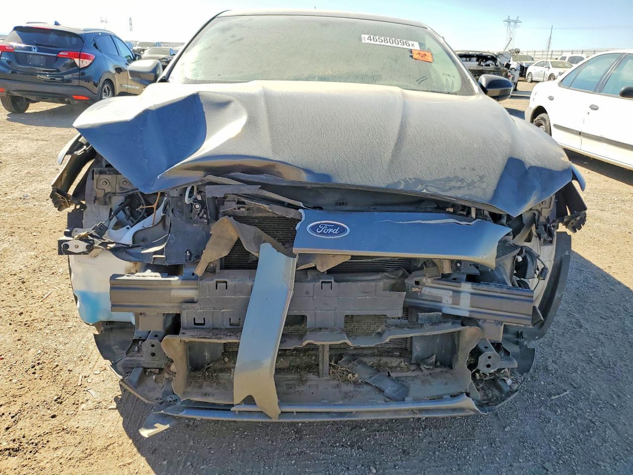 2016 Ford Fusion s