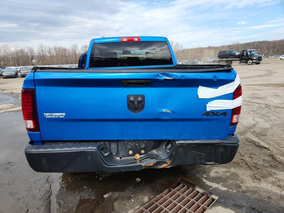 2021 Dodge RAM 1500 Classic SLT