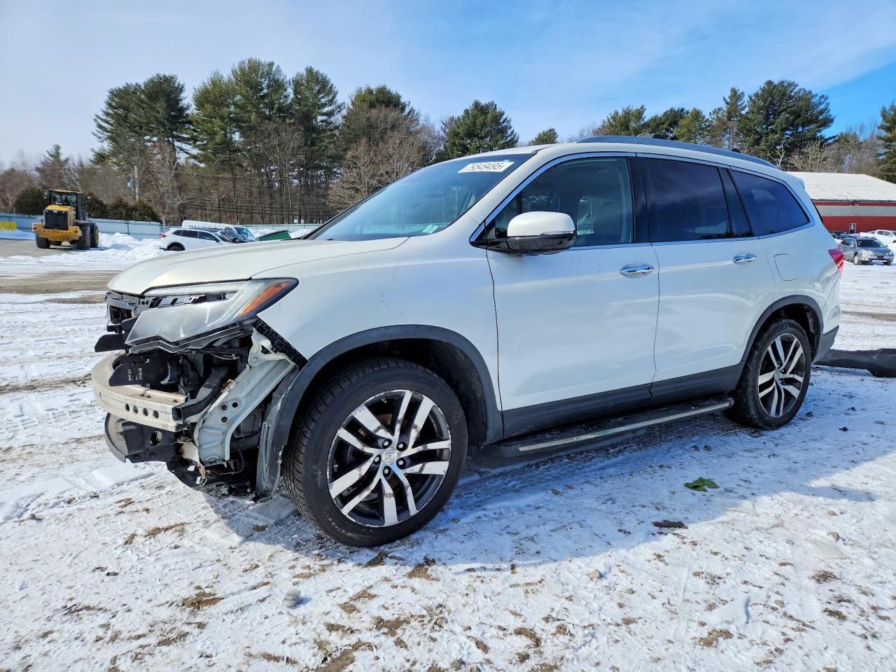 2016 Honda Pilot Touring