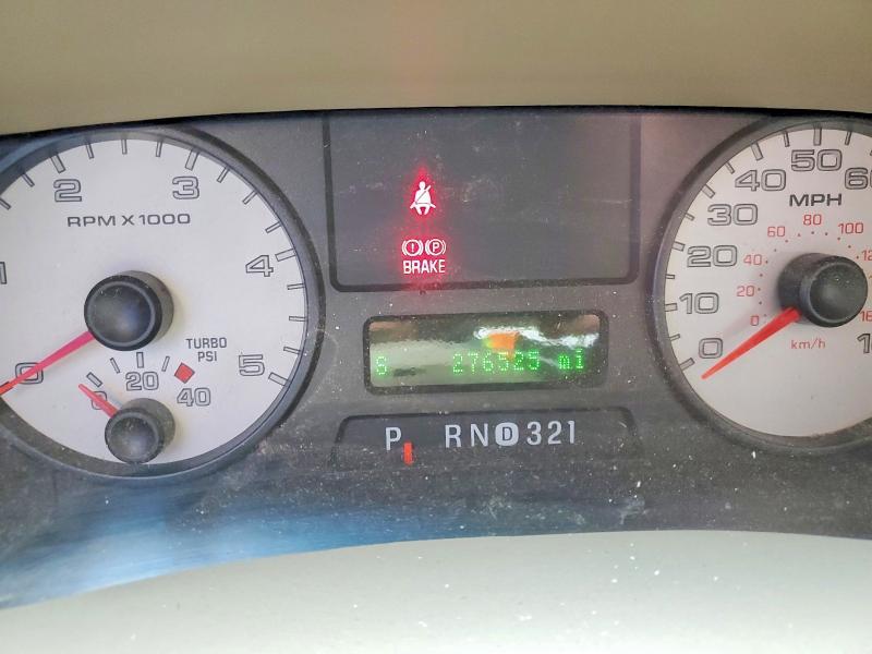 2006 Ford F350 SRW Super Duty