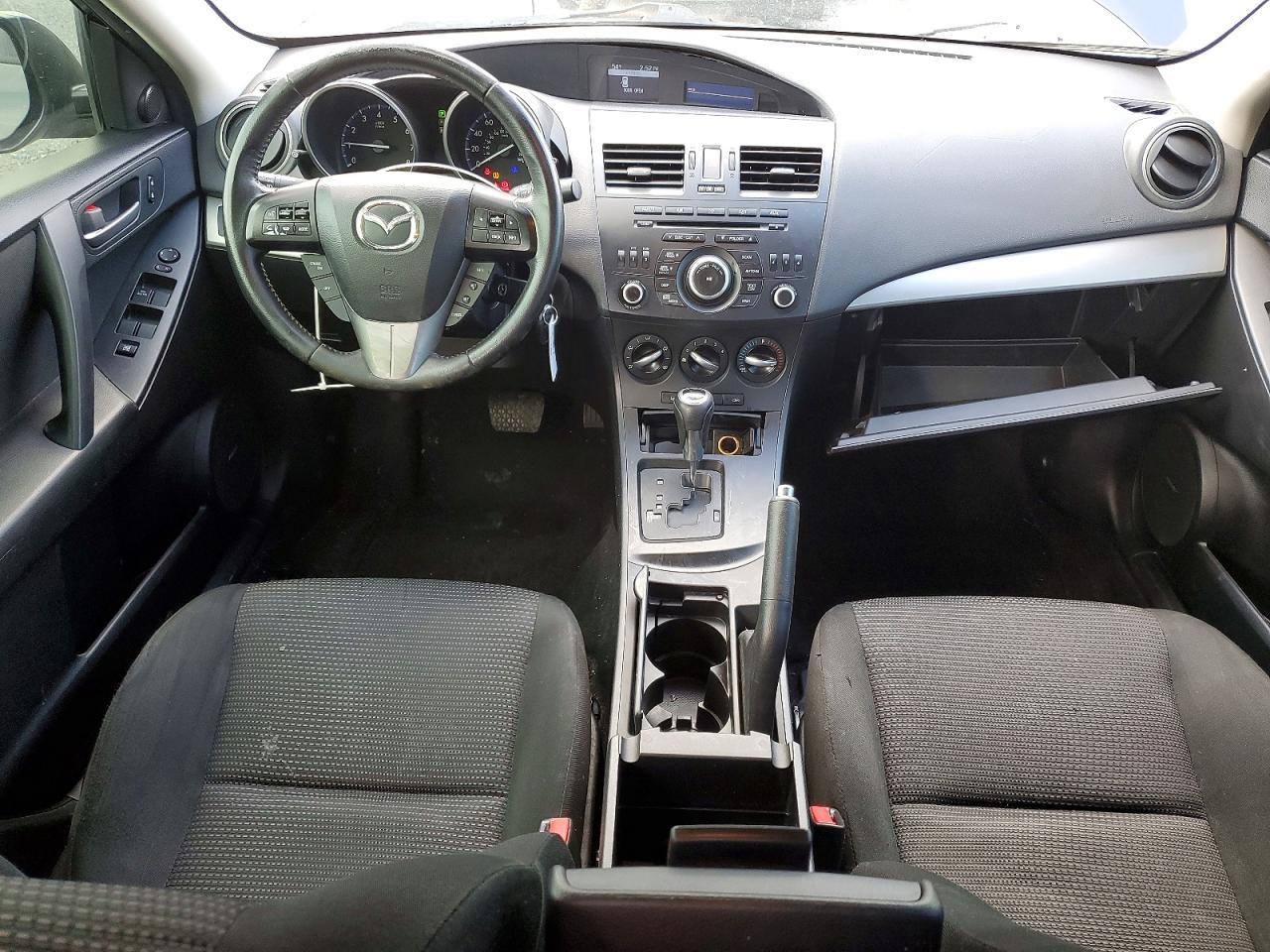 2012 Mazda 3 I