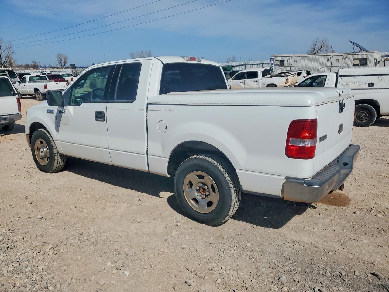 2004 Ford F150