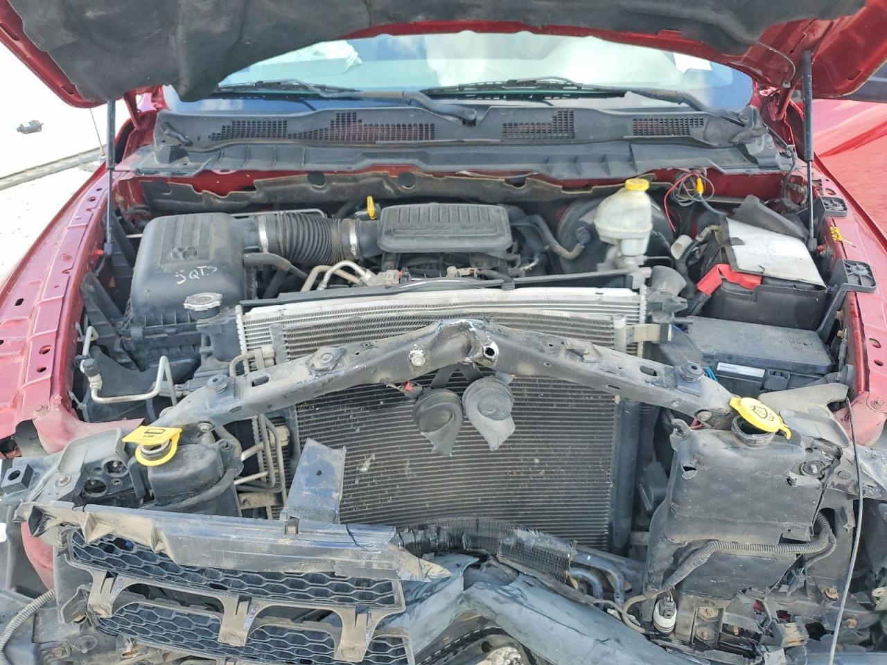 2009 Dodge RAM 1500