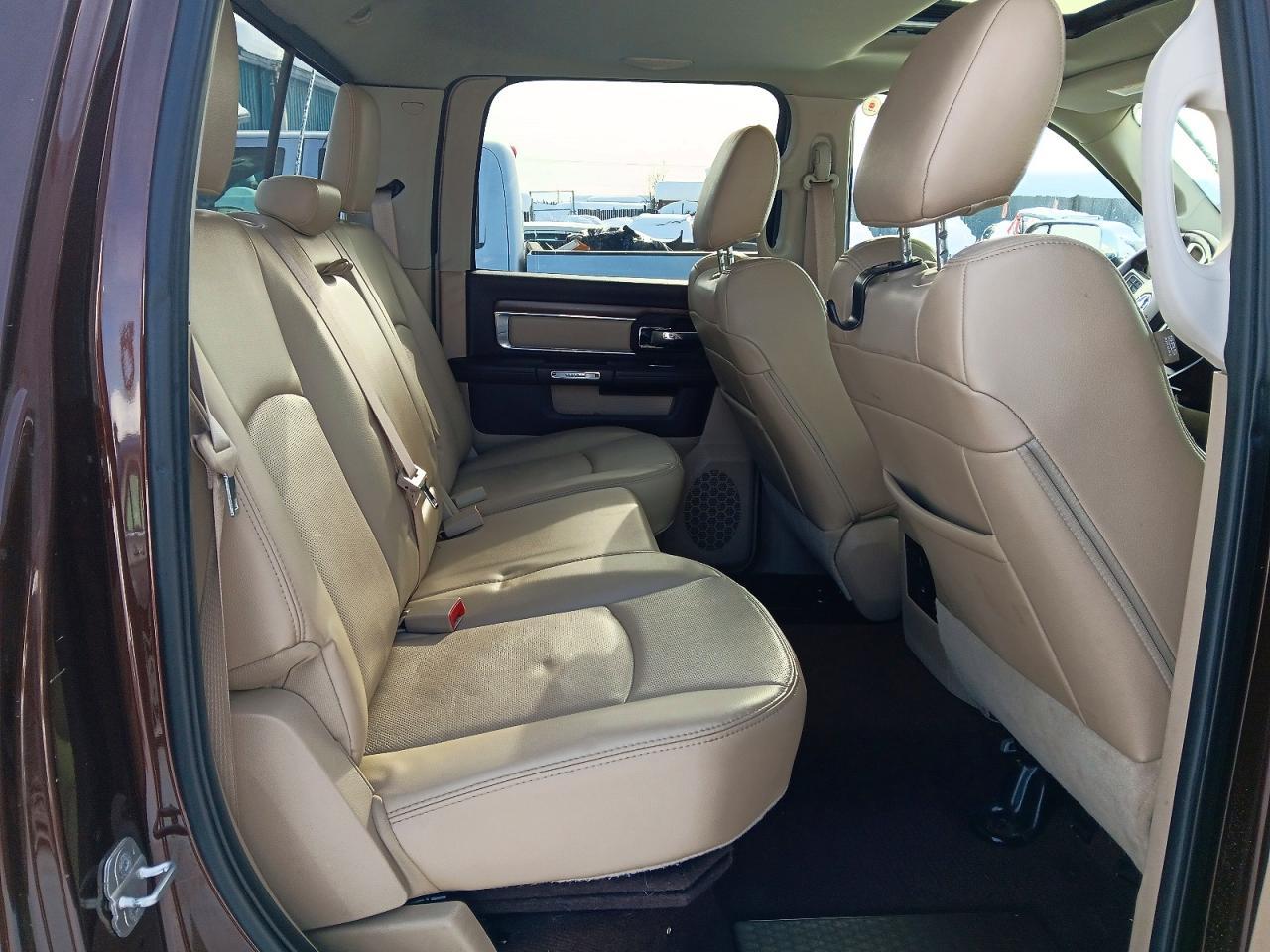 2014 Dodge 3500 Laramie