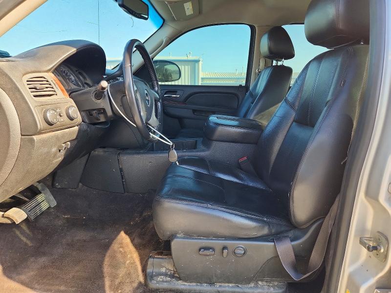 2010 GMC Sierra K1500 SLT