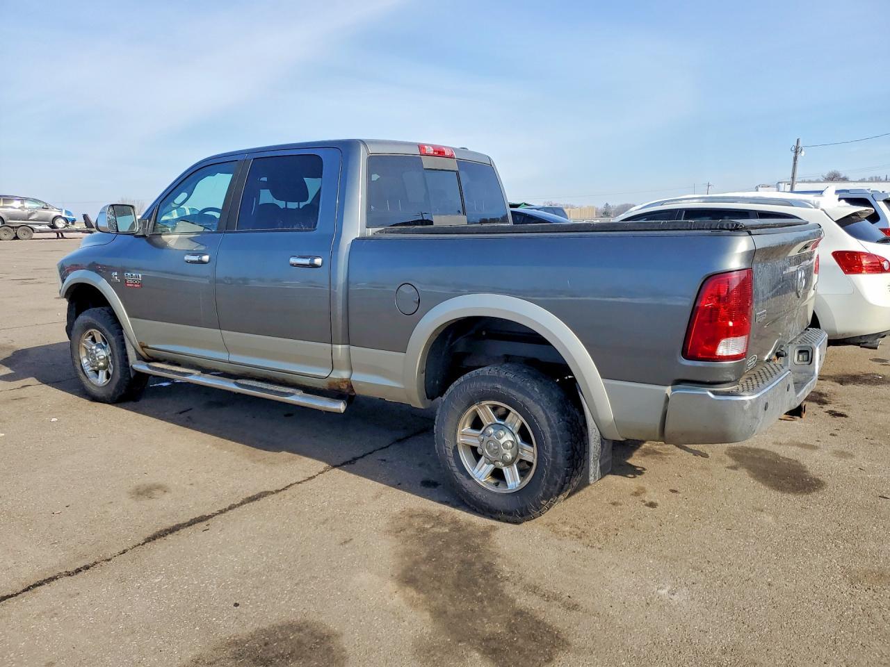 2010 Dodge RAM 2500