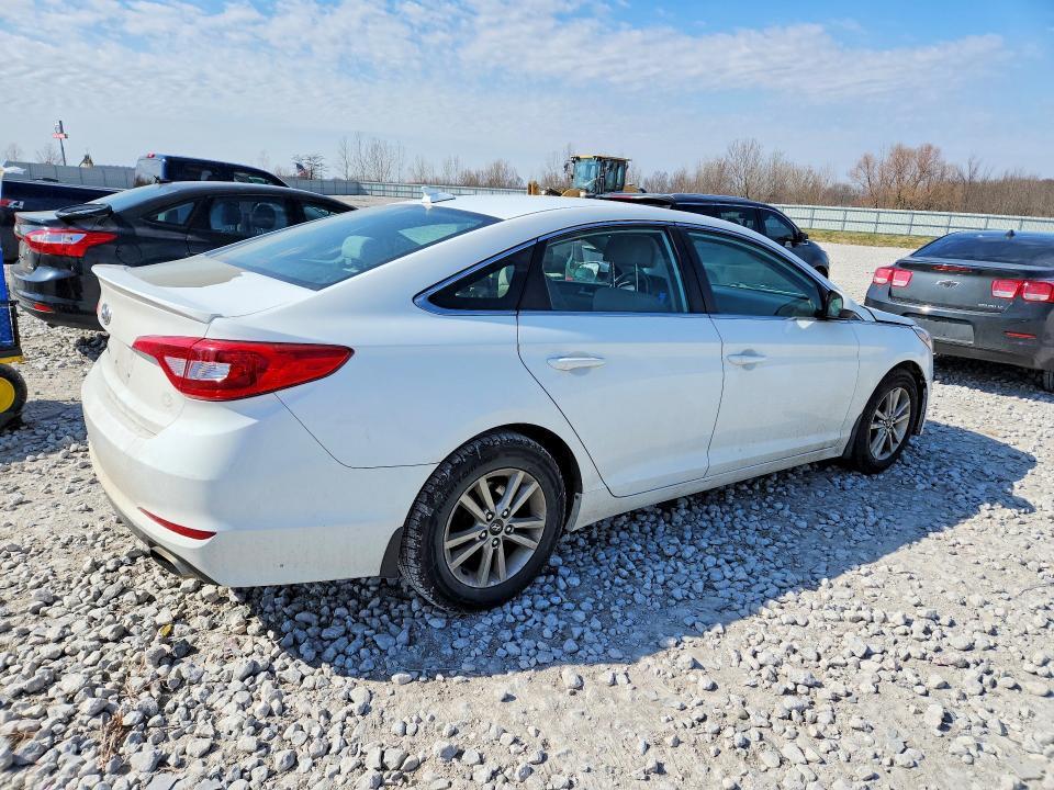 2016 Hyundai Sonata se
