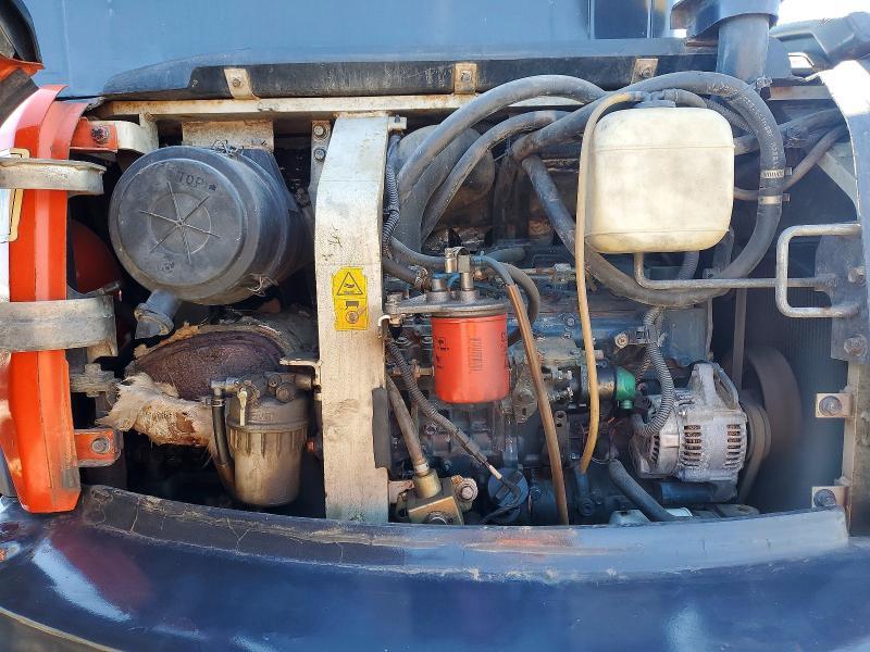 2021 Kubota KX057 Excavator