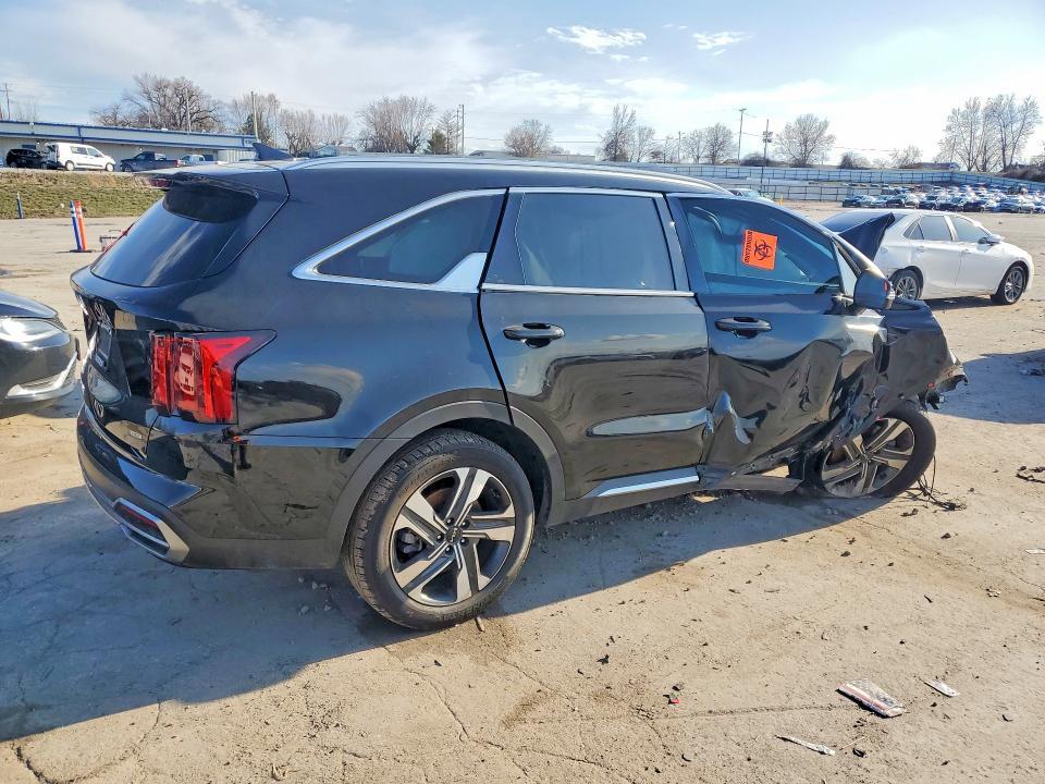 2024 KIA Sorento Hybrid ex
