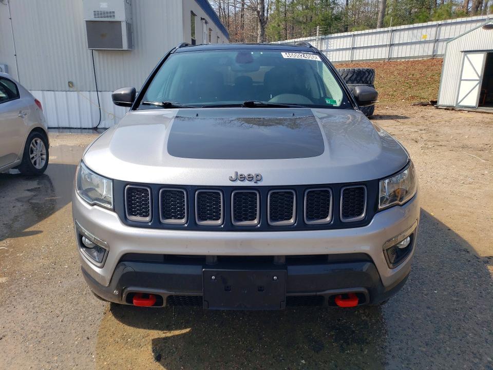2019 Jeep Compass Trailhawk