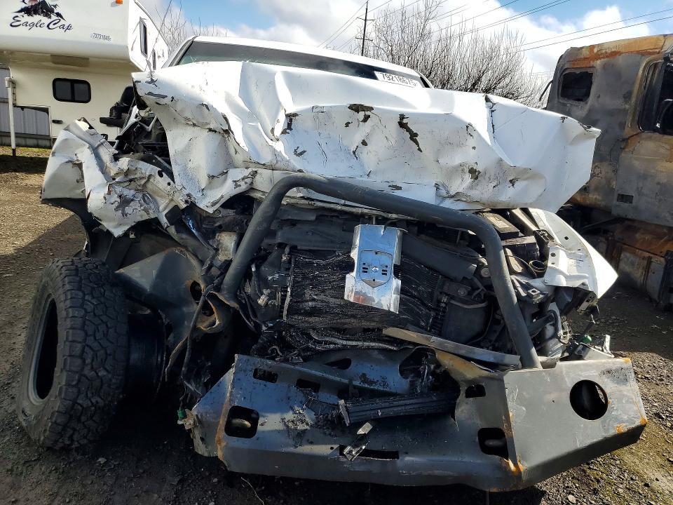 2012 Dodge 2012 Dodg RAM 3500 Crew Long 4