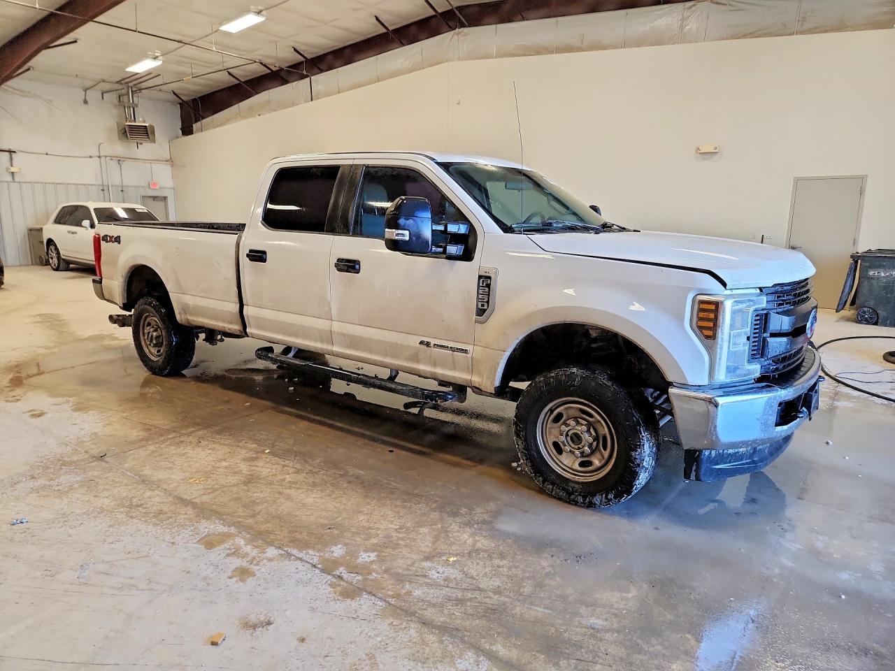 2018 Ford F250 Super Duty