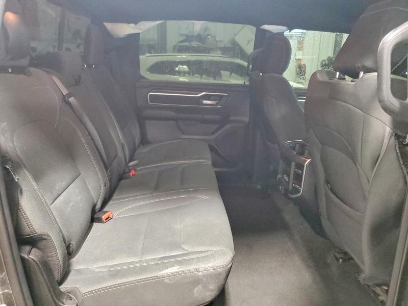 2022 Dodge RAM 1500 BIG Horn