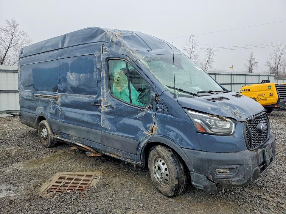 2024 Ford Transit t