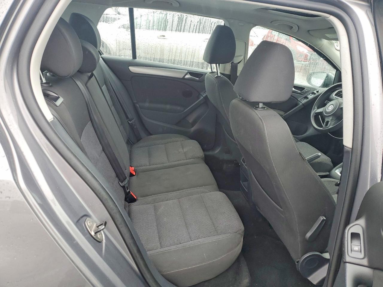 2012 Volkswagen Golf