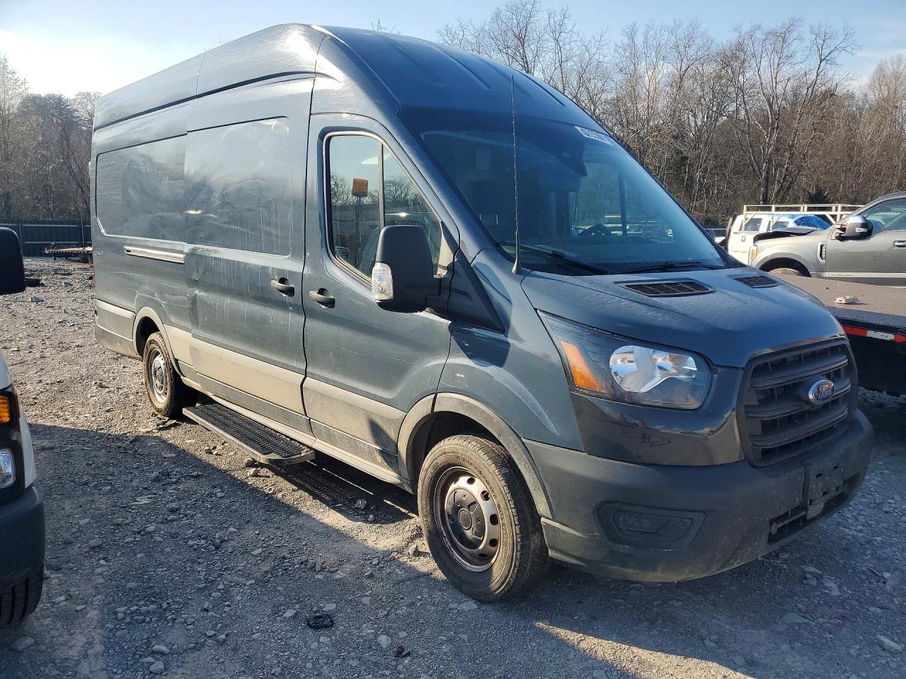 2020 Ford Transit 250 el High Roof Delivery van