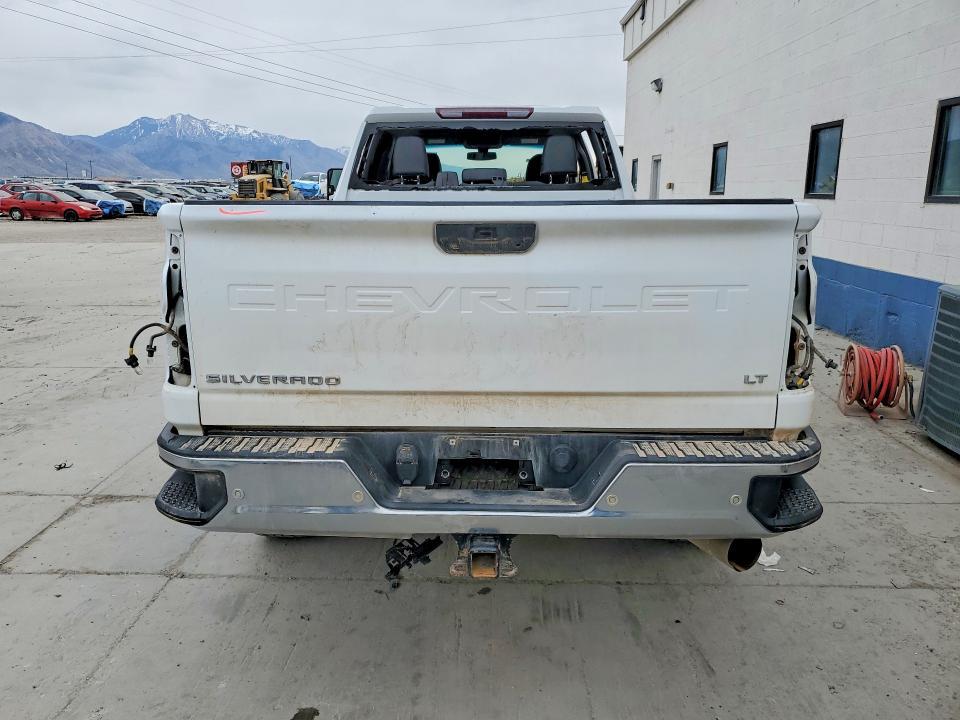 2021 Chevrolet Silverado K3500 LT