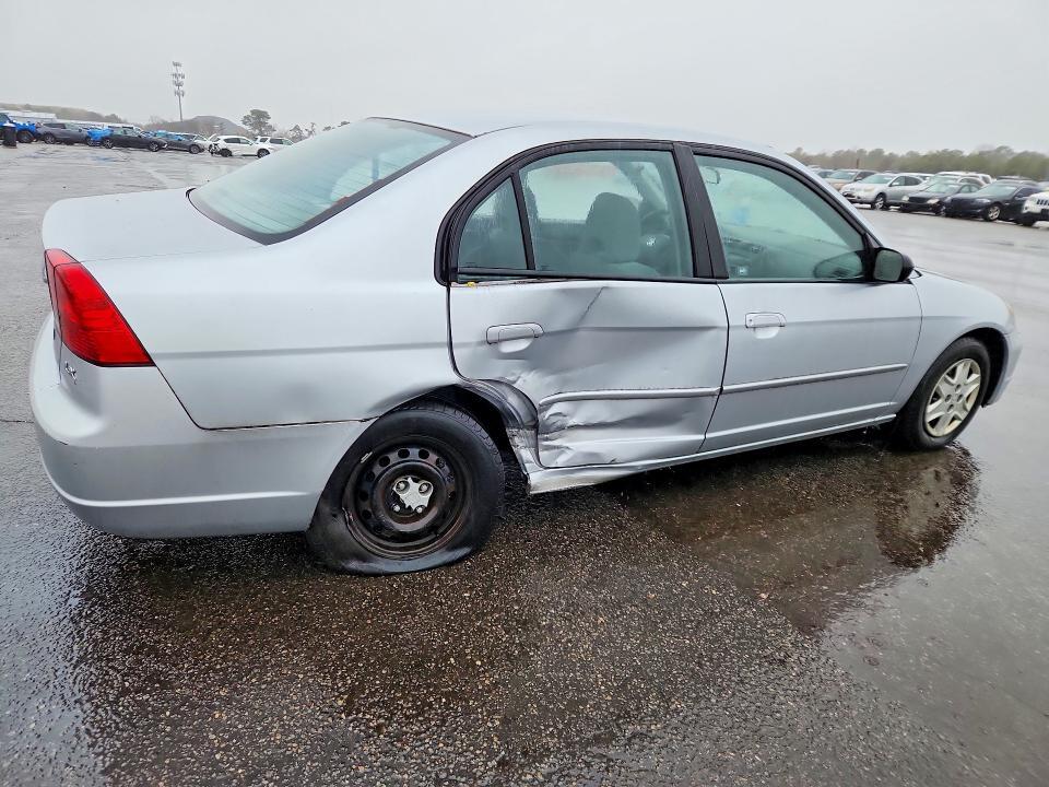 2003 Honda Civic lx