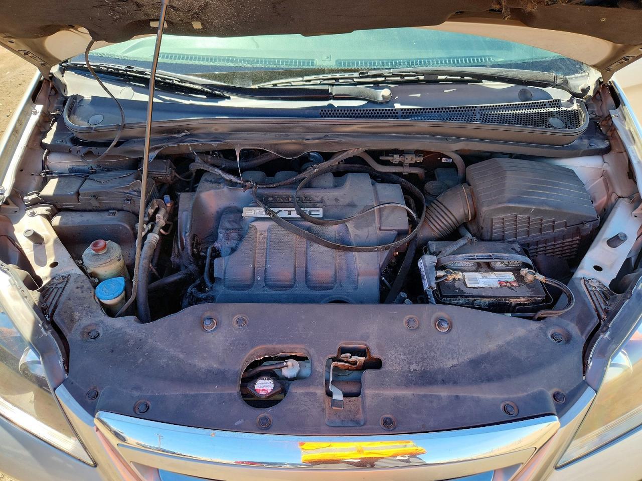 2006 Honda Odyssey ex