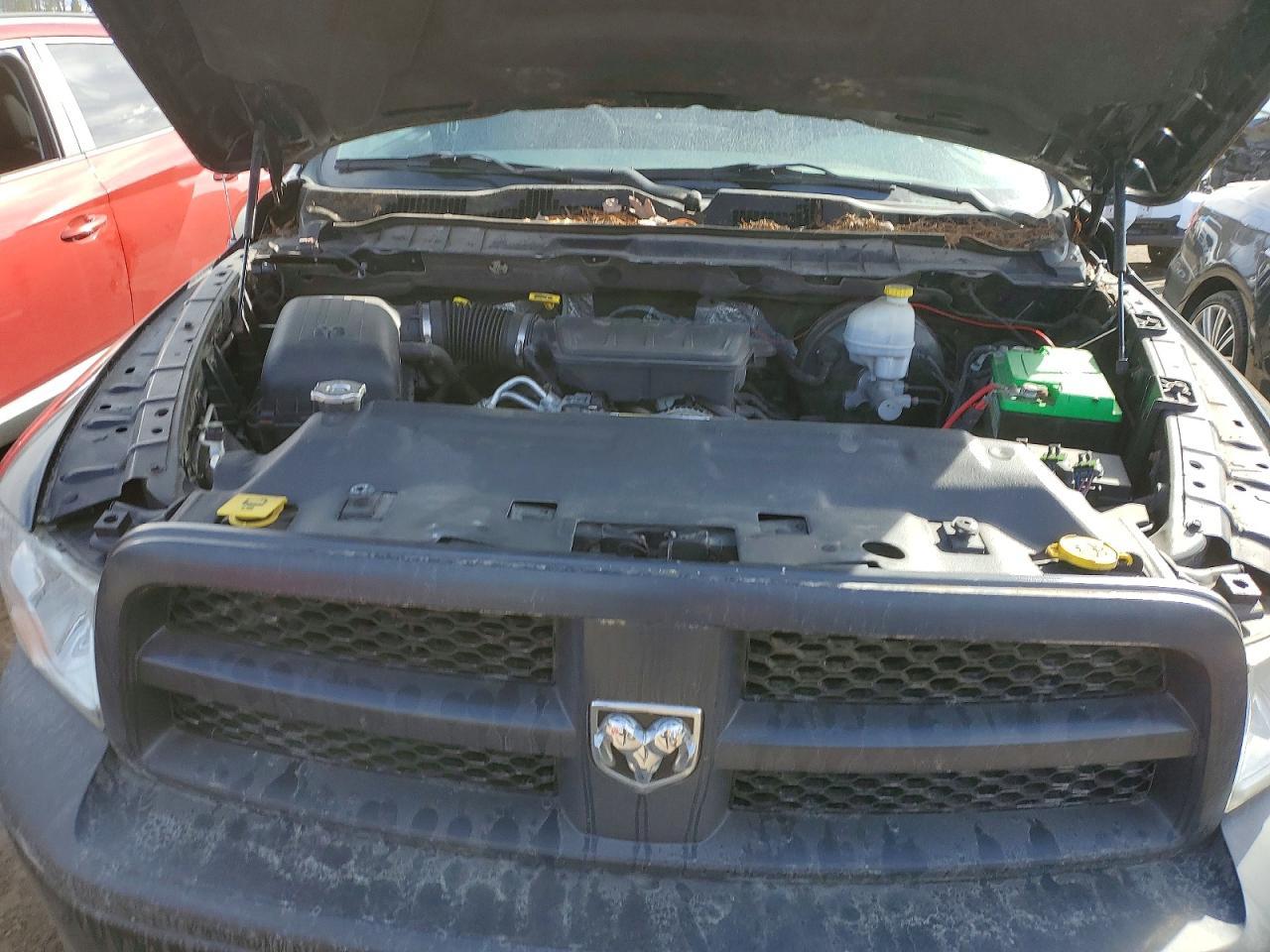 2012 Dodge RAM 1500 ST