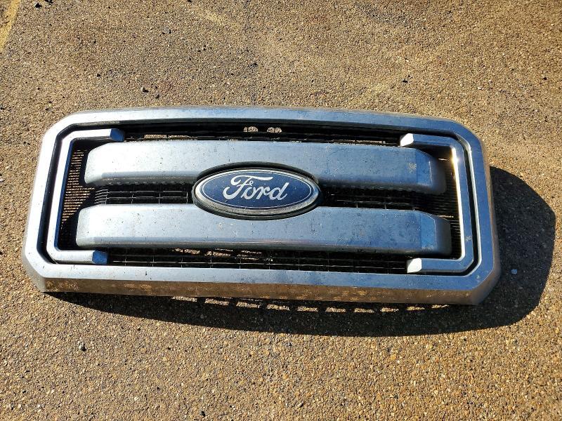 2011 Ford F250 Super Duty