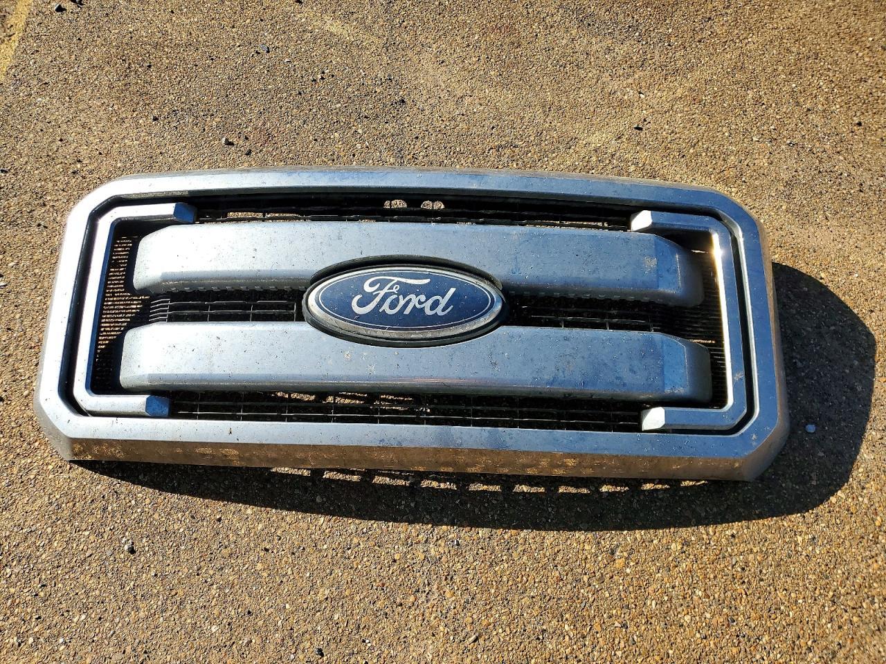 2011 Ford F250 Super Duty