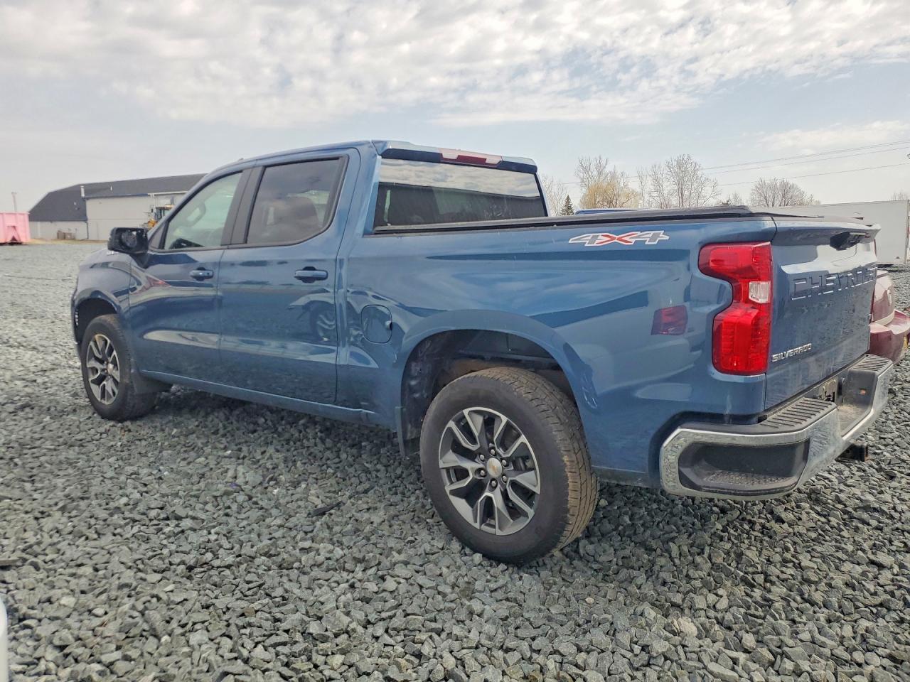 2024 Chevrolet Silverado K1500 LT-L