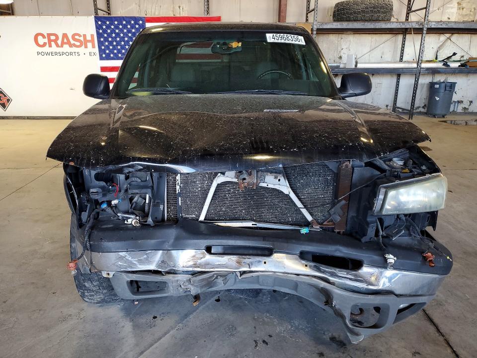 2003 Chevrolet Avalanche K1500