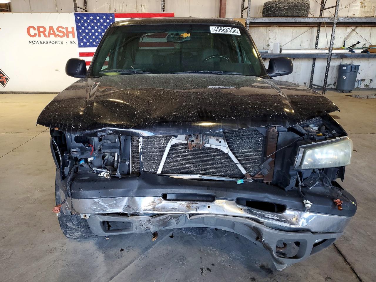 2003 Chevrolet Avalanche K1500