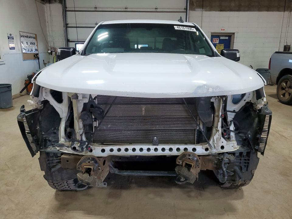 2022 Chevrolet Silverado LTD K1500 LT
