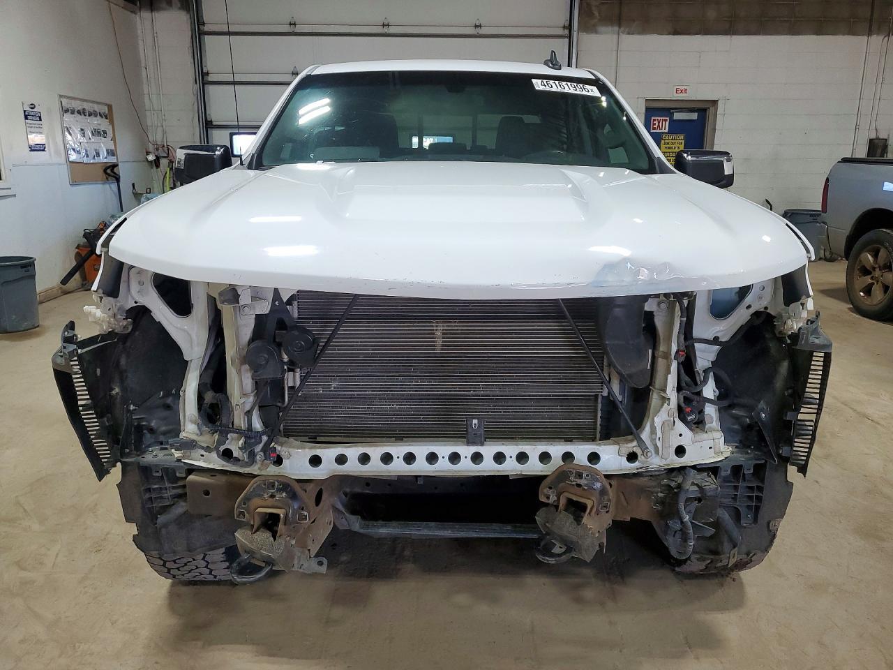 2022 Chevrolet Silverado LTD K1500 LT