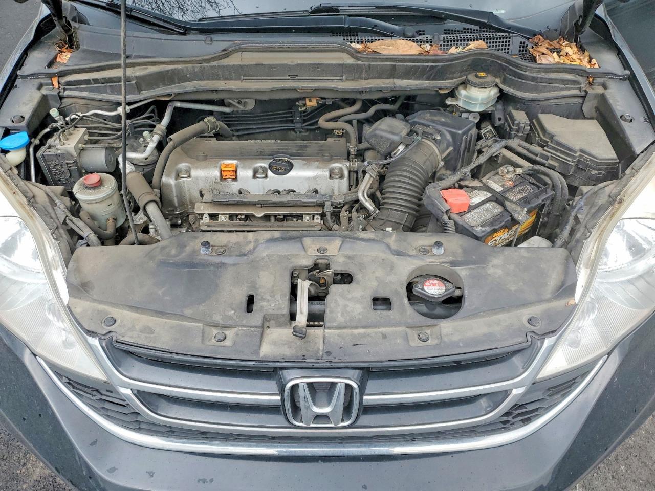 2011 Honda Cr-v
