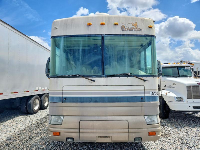 2001 Bounder 2001 Fleetwood Bounder rv