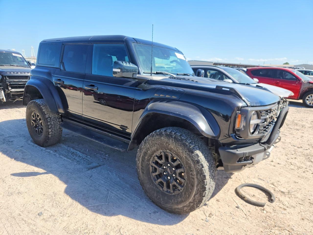 2024 Ford Bronco Raptor