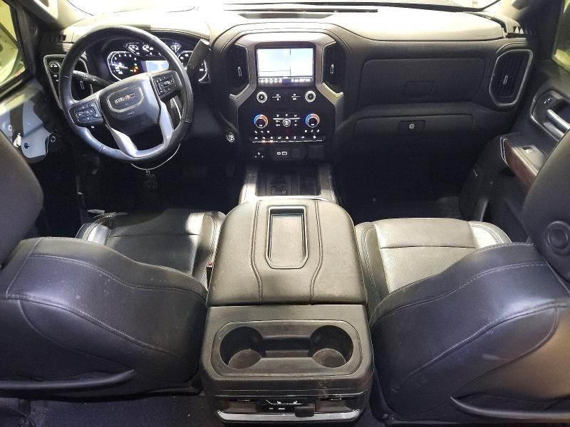 2020 GMC Sierra K1500 SLT