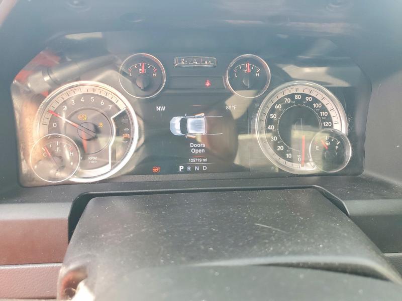 2016 Dodge Ram 1500 slt