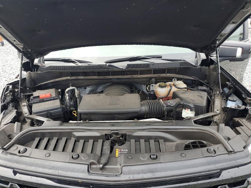 2022 Chevrolet Silverado K1500 RST