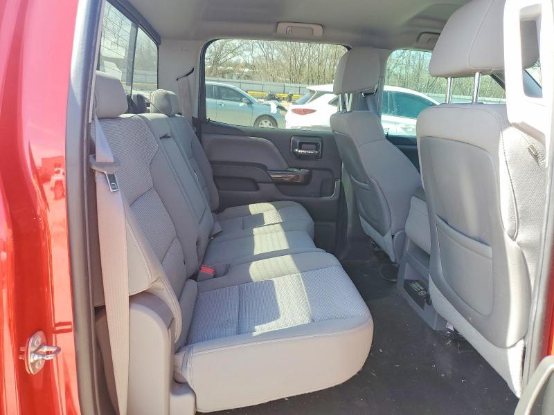 2015 GMC Sierra C1500 SLE