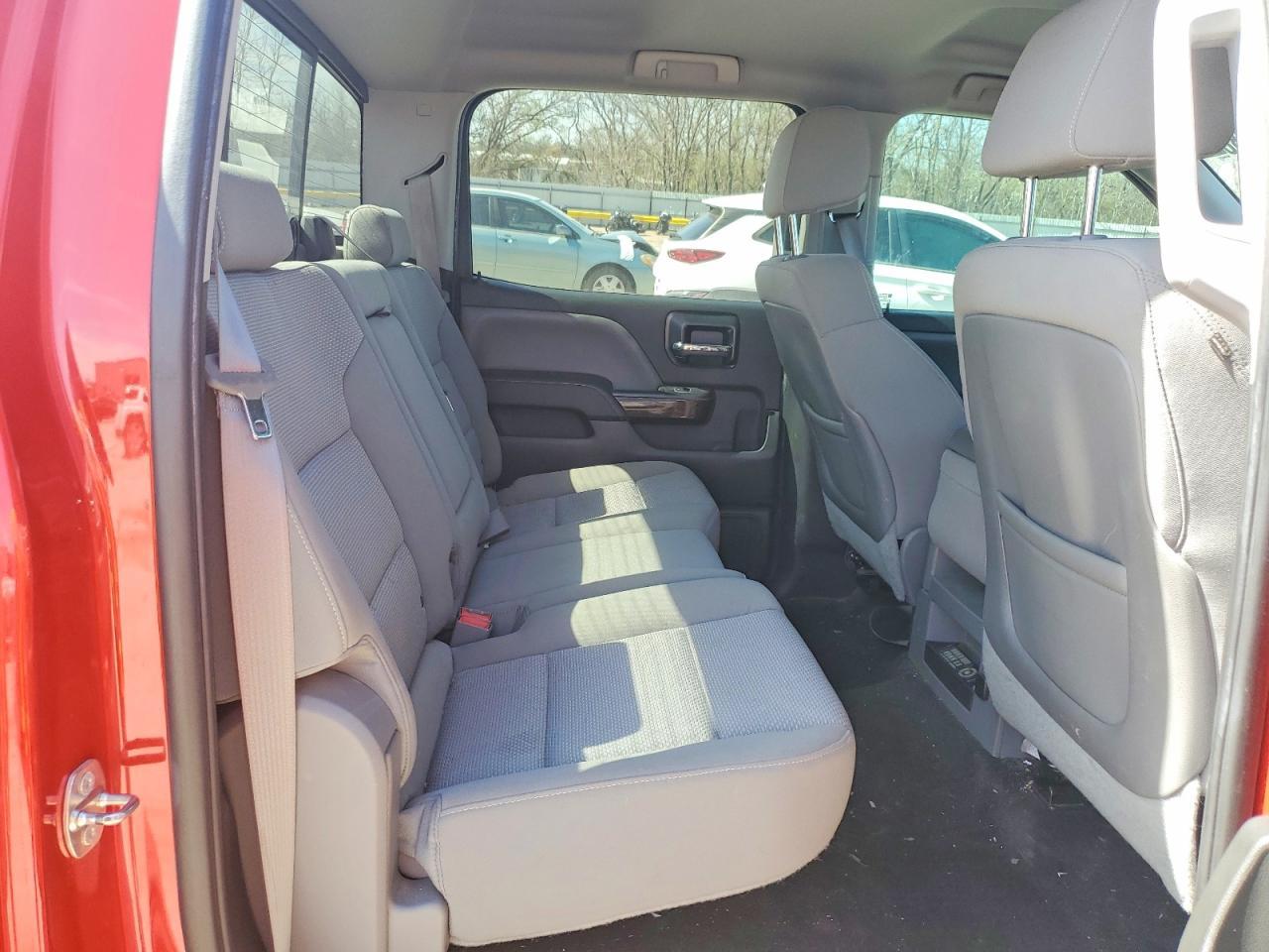 2015 GMC Sierra C1500 SLE