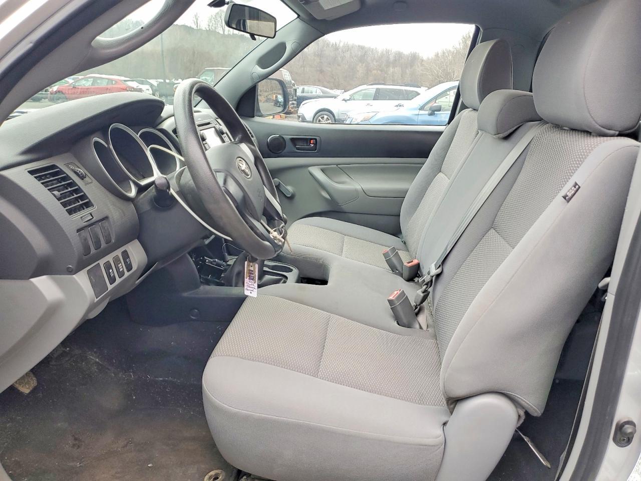 2013 Toyota Tacoma Base