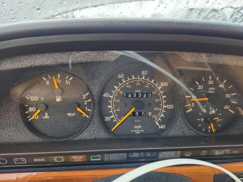 1991 Merz 350-class