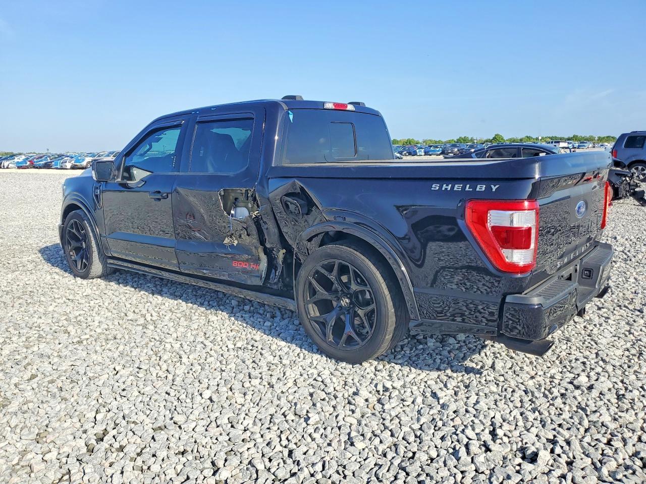 2023 Ford F150 Supercrew