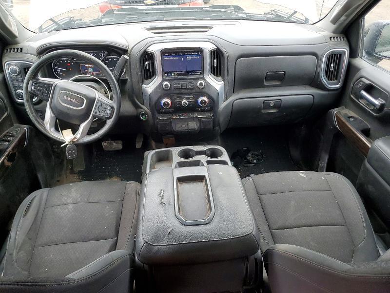 2021 GMC Sierra K1500 Elevation